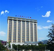 廣西五建大廈（2014-2015年度國家優質工程獎）